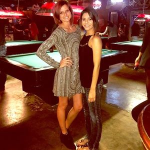 BillaBong Long sleeve dress